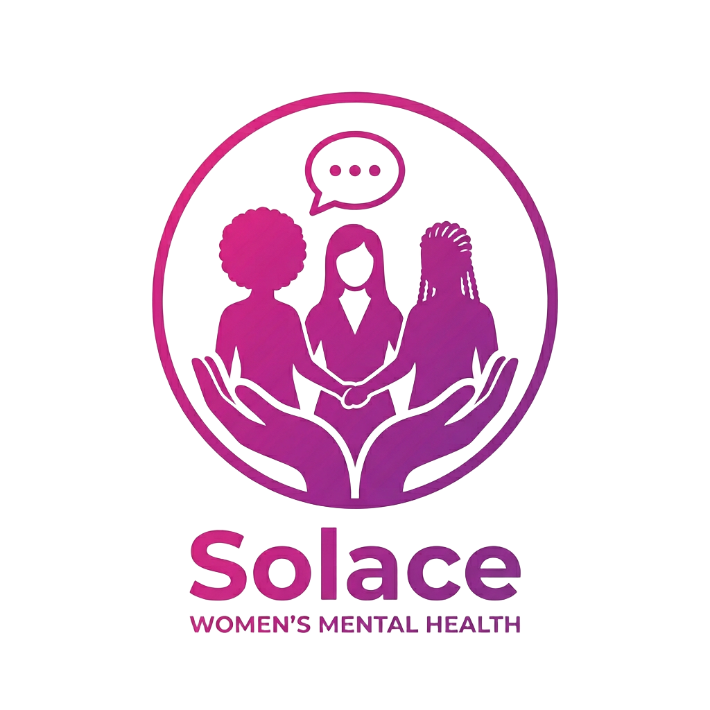 Solace — Your Safe Space for Women's Mental Health